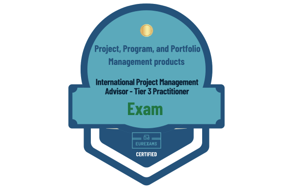 International Project Management Advisor - Tier 3 Practitioner cover