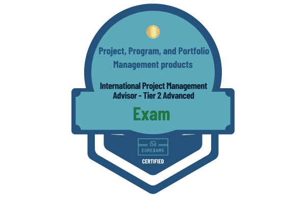 International Project Management Advisor - Tier 2 Advanced cover