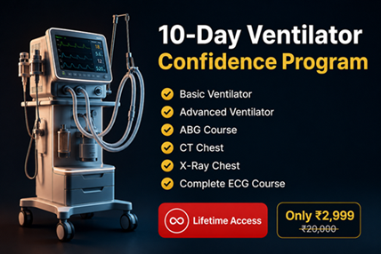 10-Day Ventilator Confidence Program cover