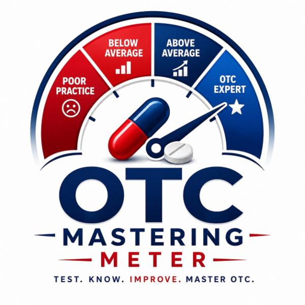 OTC Mastering Meter cover