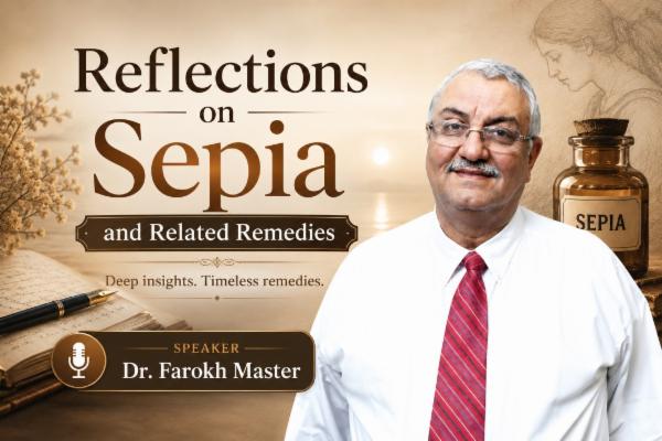 Sepia Remedy in Homeopathy | Materia Medica, Keynotes & Clinical Cases cover
