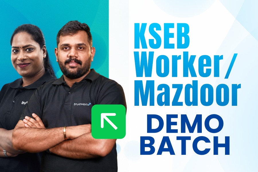 Demo - KSEB Worker (Mazdoor) 2026 cover