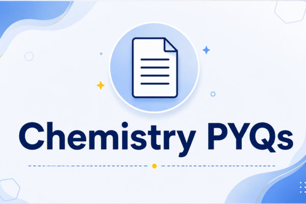 Chemistry PYQs course preview