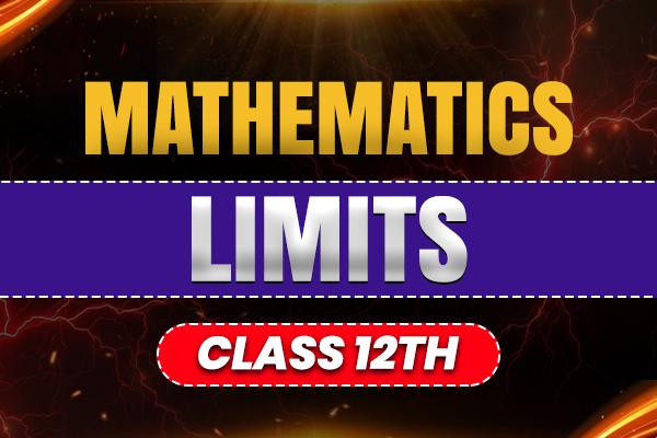 Limits Class-12th cover