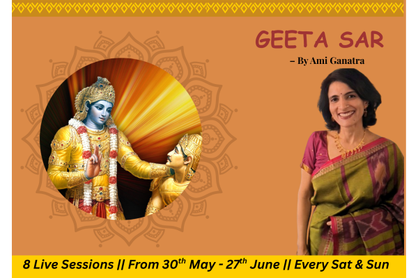 2026 May Bhagavat Geeta Saar cover