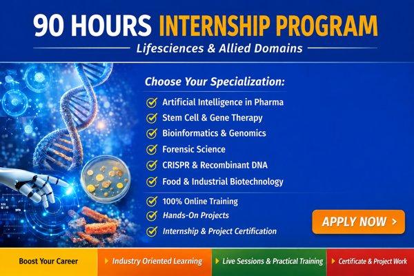 90 Hours Internship Program cover