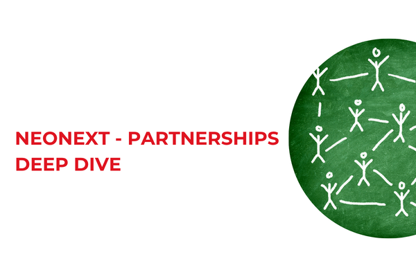 NEONEXT - Partnerships Deep Dive cover