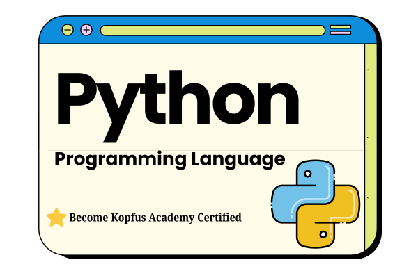 Python Programming Language cover