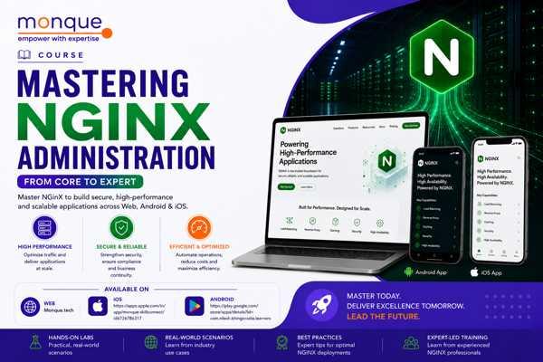 Introduction yp NGINX Configuration and Administration cover