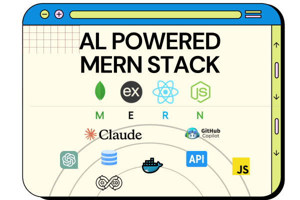 AI-Powered Full-Stack Engineer Track (MERN Stack) cover