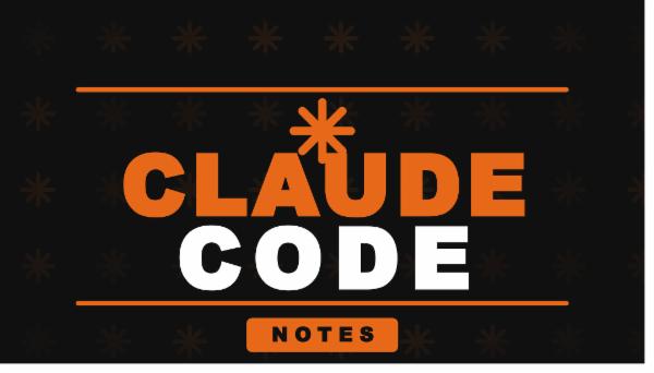 Agentic Coding using Claude Code [YouTube] cover