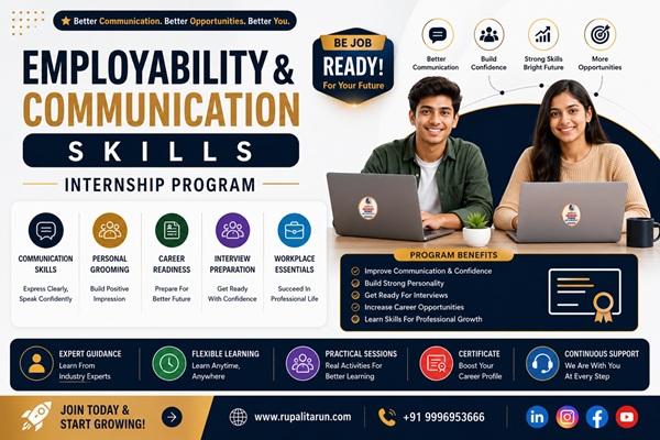 Employability & Communication Skills cover