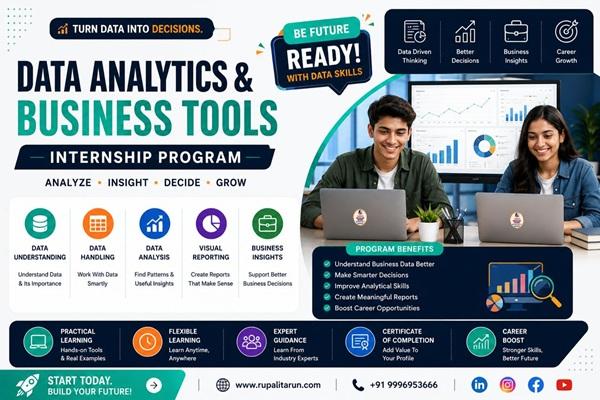 Data Analytics and Business Tools cover