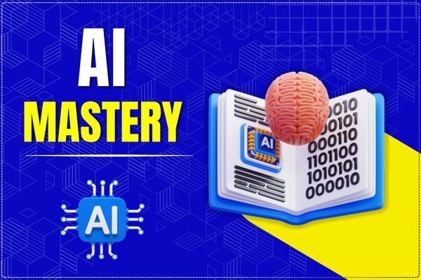AI MASTERY cover