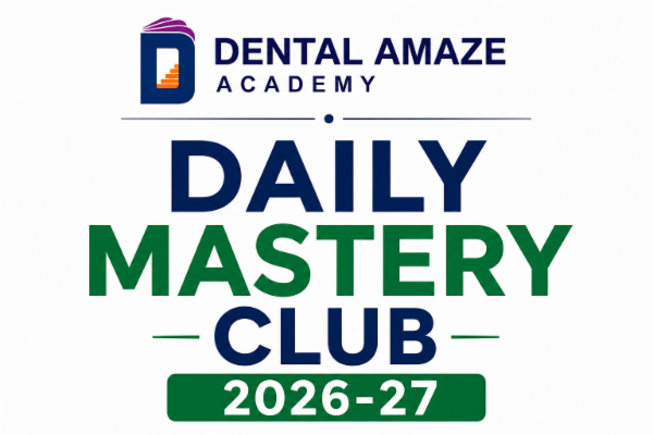 DAILY MASTERY CLUB 2026-27 cover