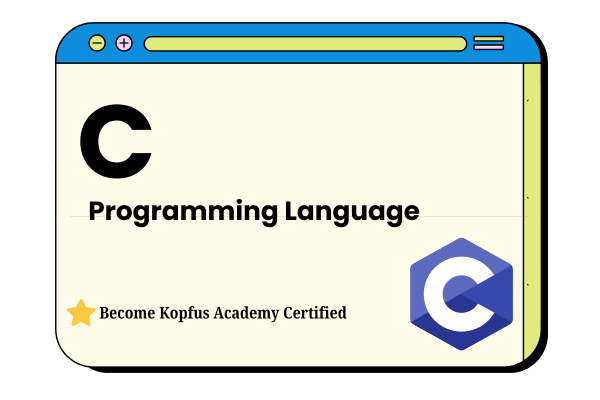 C Programming Language  cover