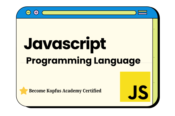 Javascript Programming Language cover