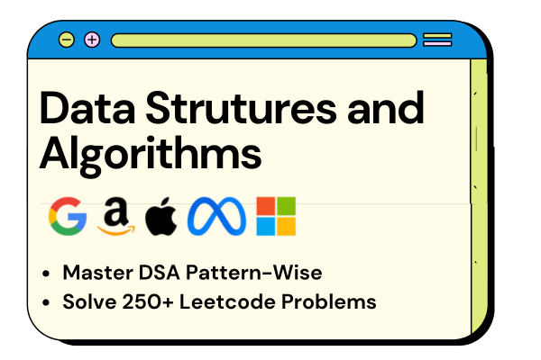 Data Structure and Algorithm using C++ (Pattern Wise) cover