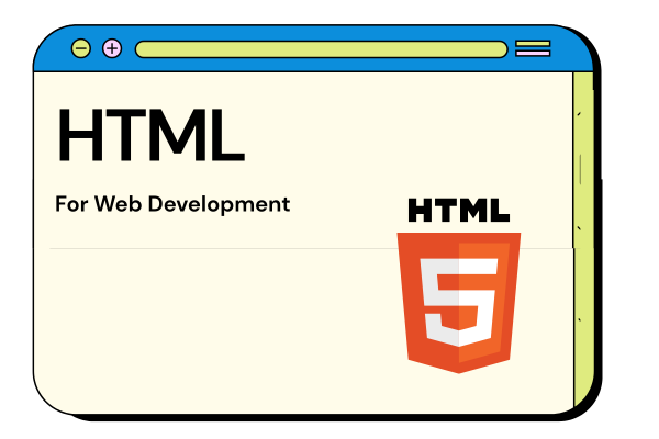 HTML for Web Development cover