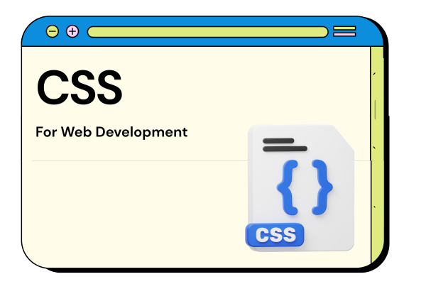 CSS For Web Development cover