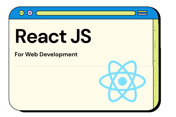 React JS  cover