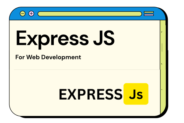 Express JS cover