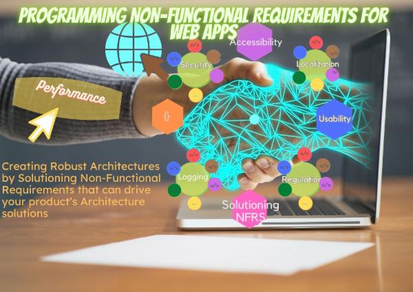 Solutioning Non-Functional Requirements for Web Apps cover