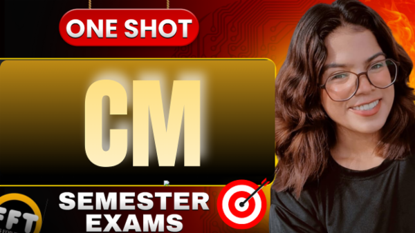 CM SAVIOUR🔥(AIML/AIDS) Computational Methods cover