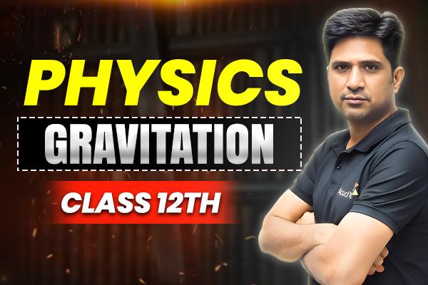Gravitation Class-12th cover