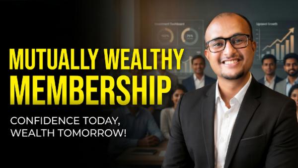 Mutually Wealthy Membership cover