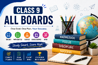 Math For Class 9 cover