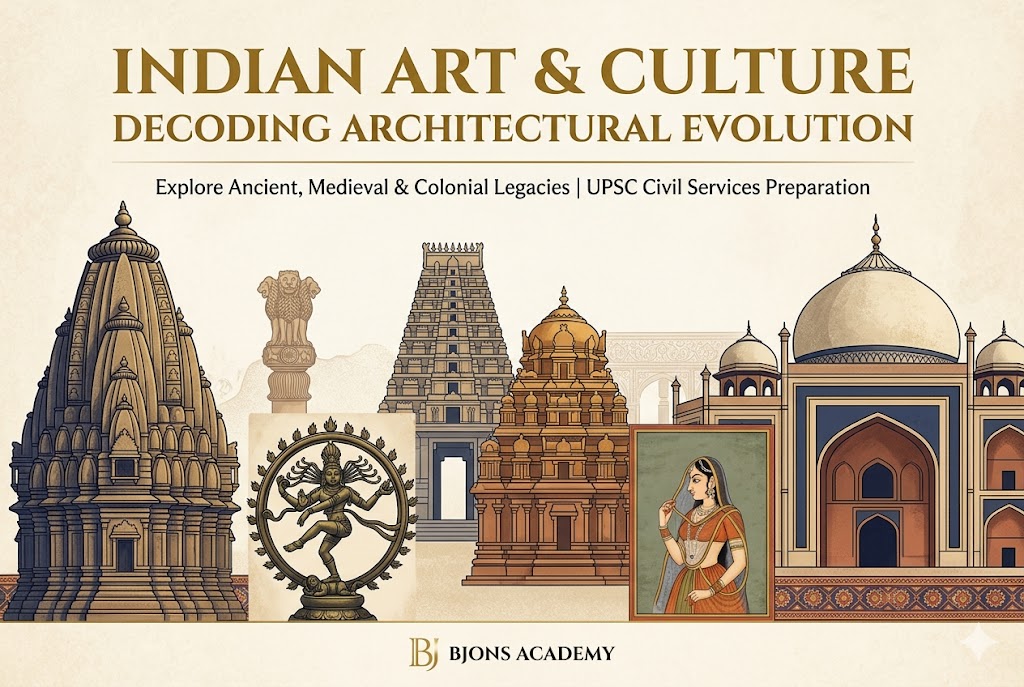 INDIAN ART & CULTURE cover