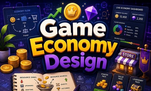 Game Economy cover