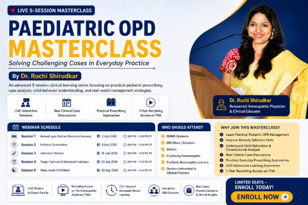 Paediatric OPD Masterclass: Solving Challenging Cases in Everyday Practice cover