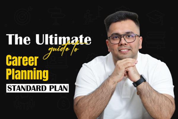 The Ultimate Guide To Career Planning ~ Standard Plan cover