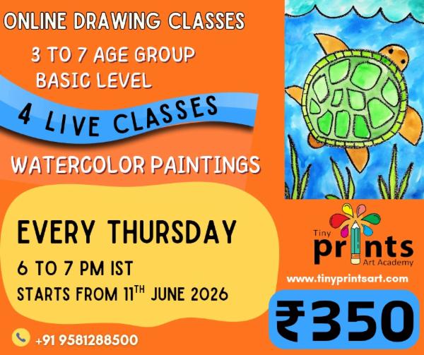 4 to 7 Thursday Basic Level June 2026 cover