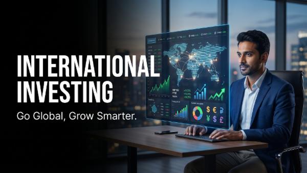 International Investing: Go Global, Grow Smarter cover