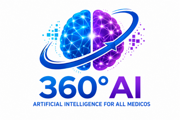 360° AI: AI for All Medicos