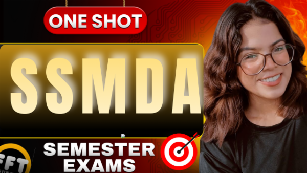 SSMDA Saviour🔥Statistics, Statistical Modelling & Data Analytics cover