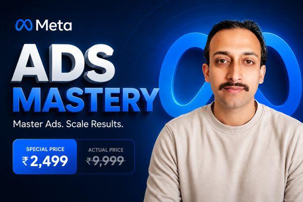 Meta Ads Mastery cover