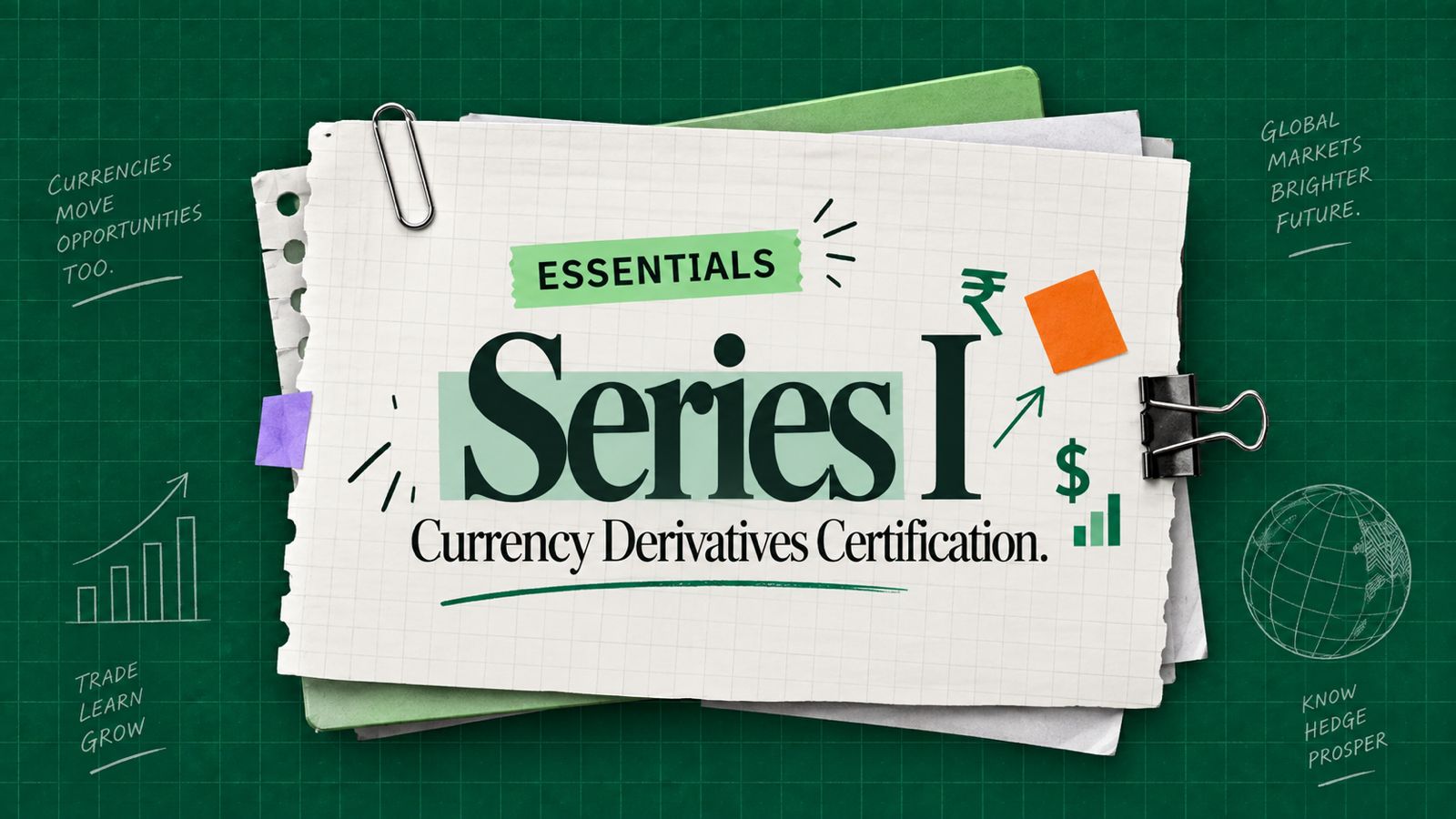 NISM Series-I: Currency Derivatives Certification