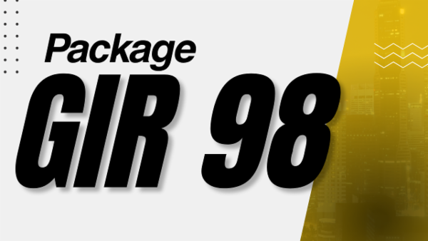 Getting Interview Ready (GIR) Workshop Package | Batch 98 cover