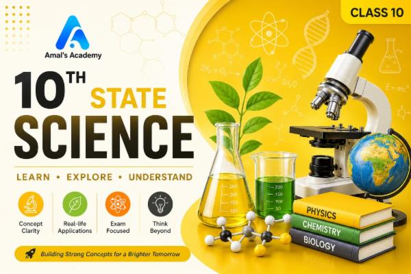 10TH STATE SCIENCE  cover