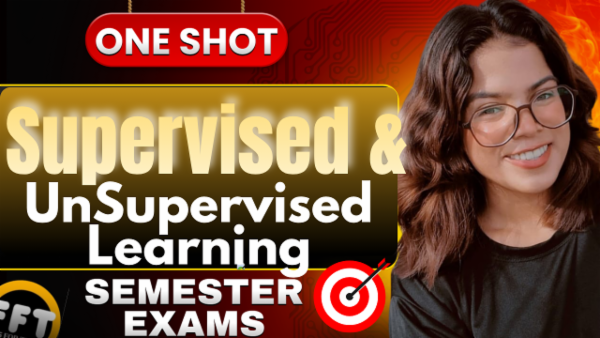 S&UL SAVIOUR🔥Supervised & Semi-Supervised Learning❤️ cover