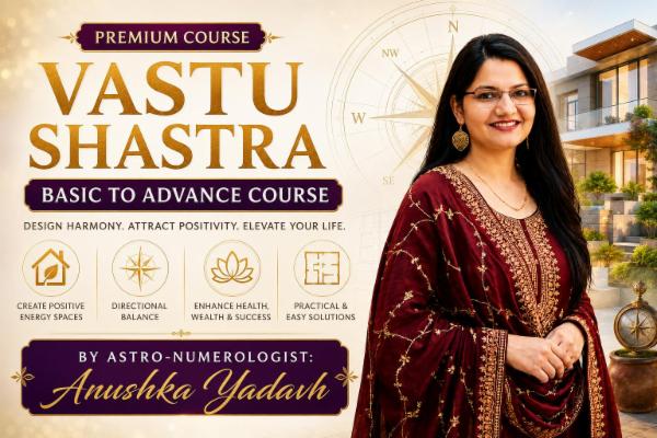 Vastu Course  cover