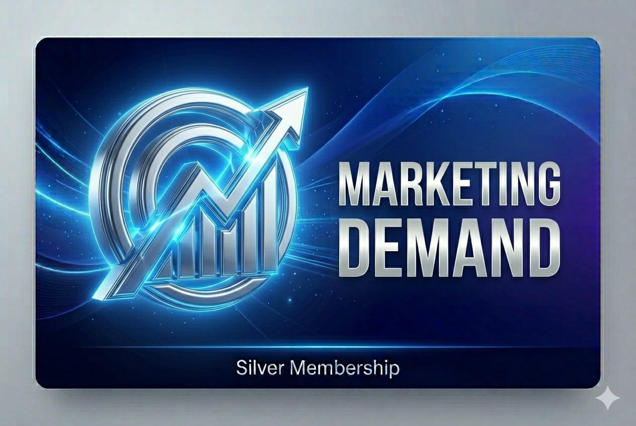 Marketing Demand (Starter Membership) cover
