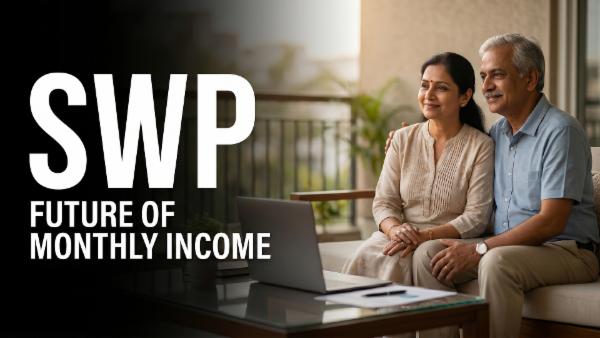 SWP the Future of Monthly Income  cover