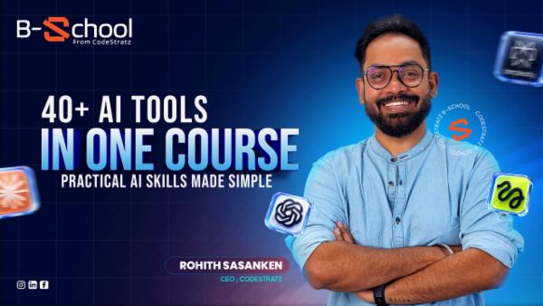 Master AI Tools