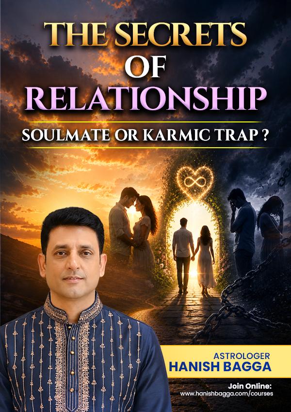 The Secrets of Relationship - Soulmate or Karmic Trap? cover