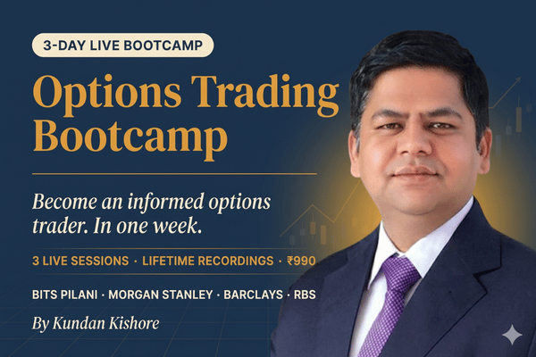 Options Trading Bootcamp cover